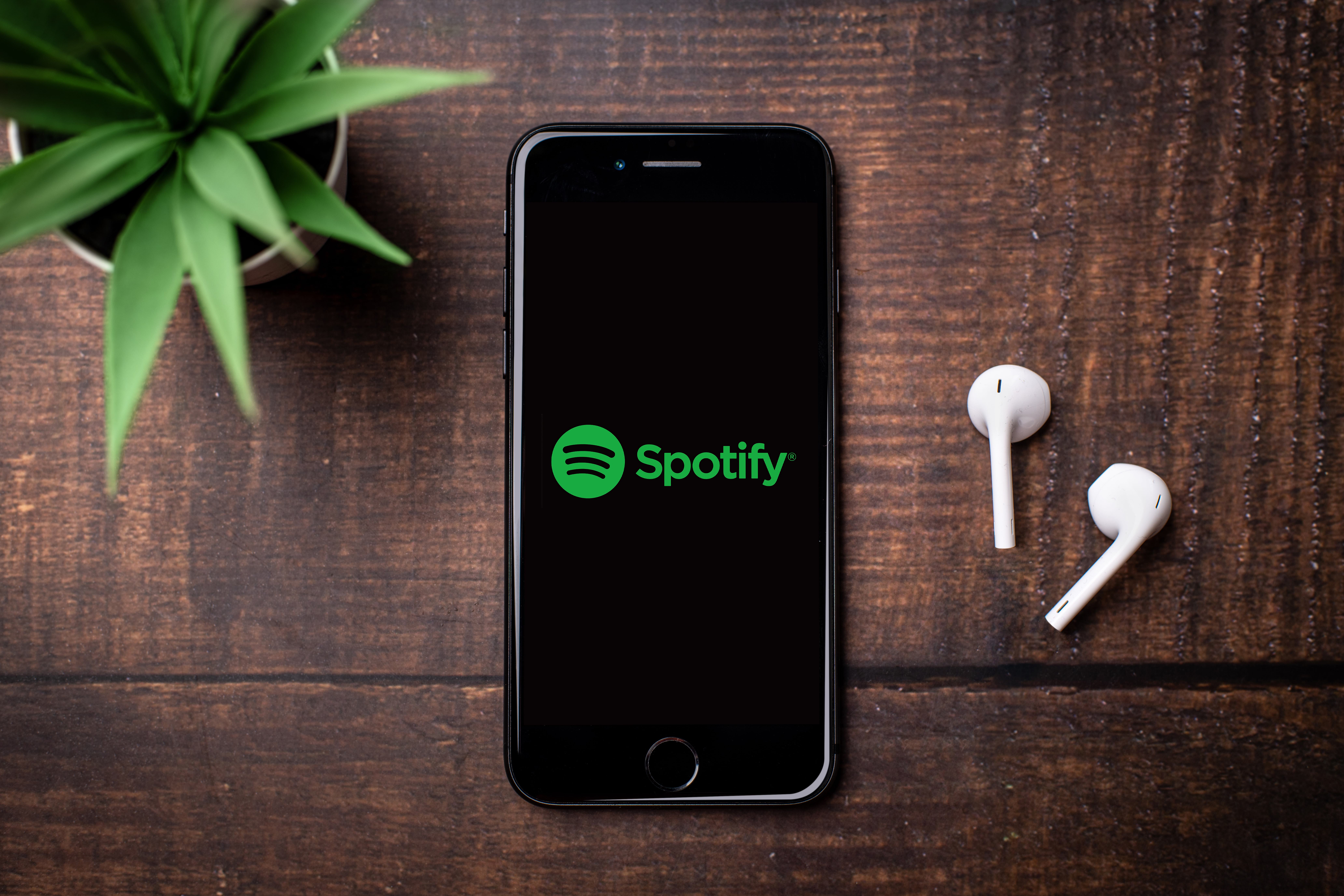 Disruptive Company: Spotify