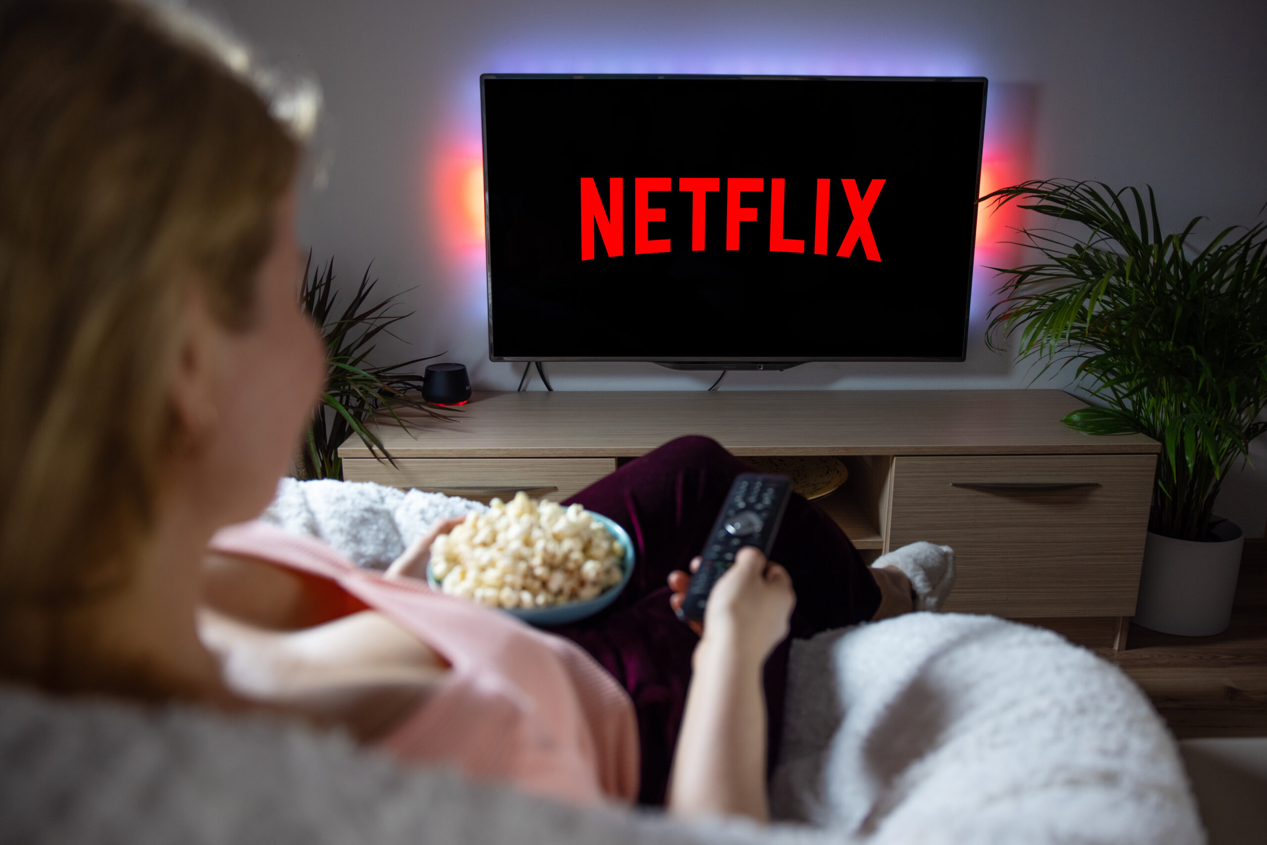 Disruptive Company: Netflix