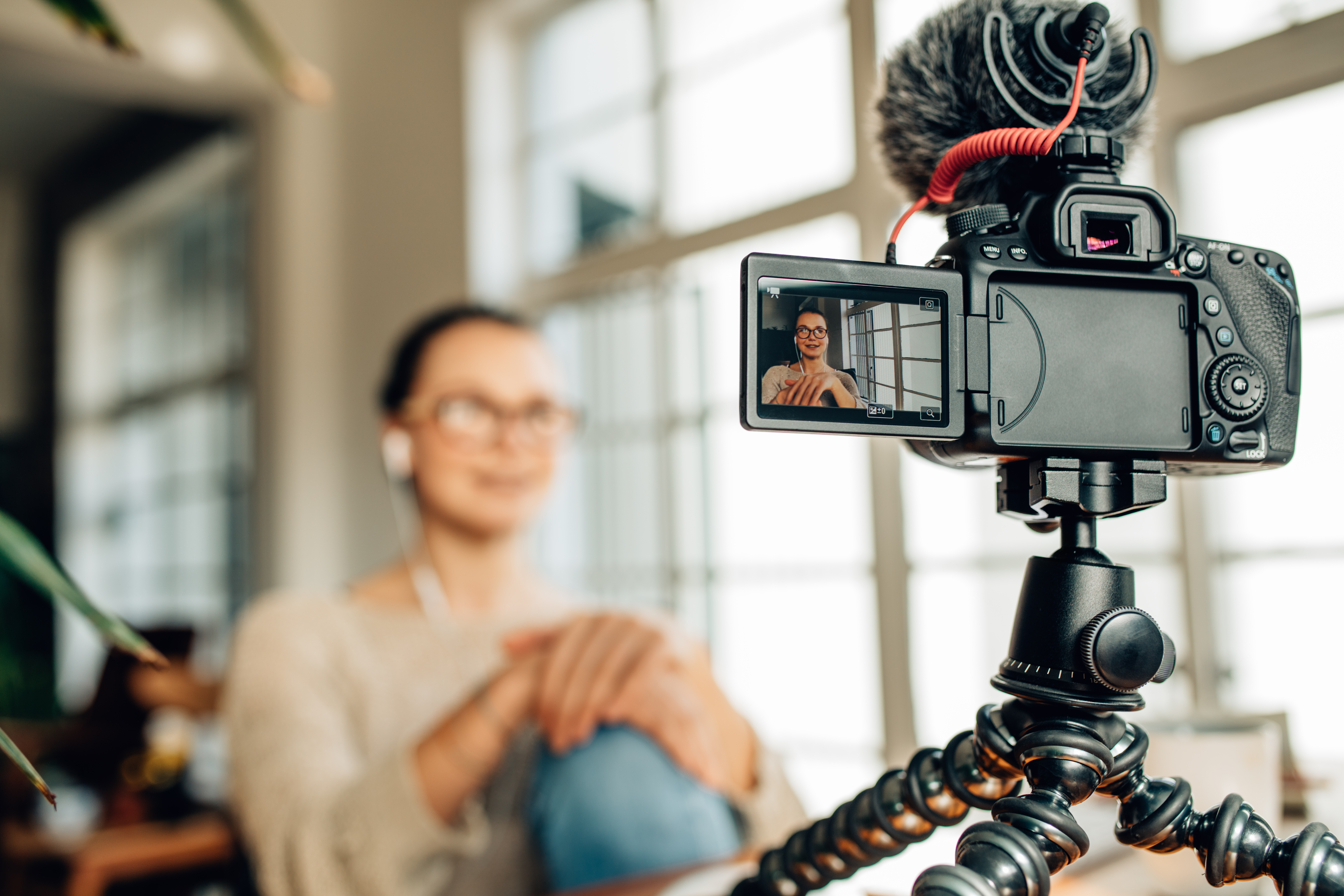 How To Get Started With Video Content