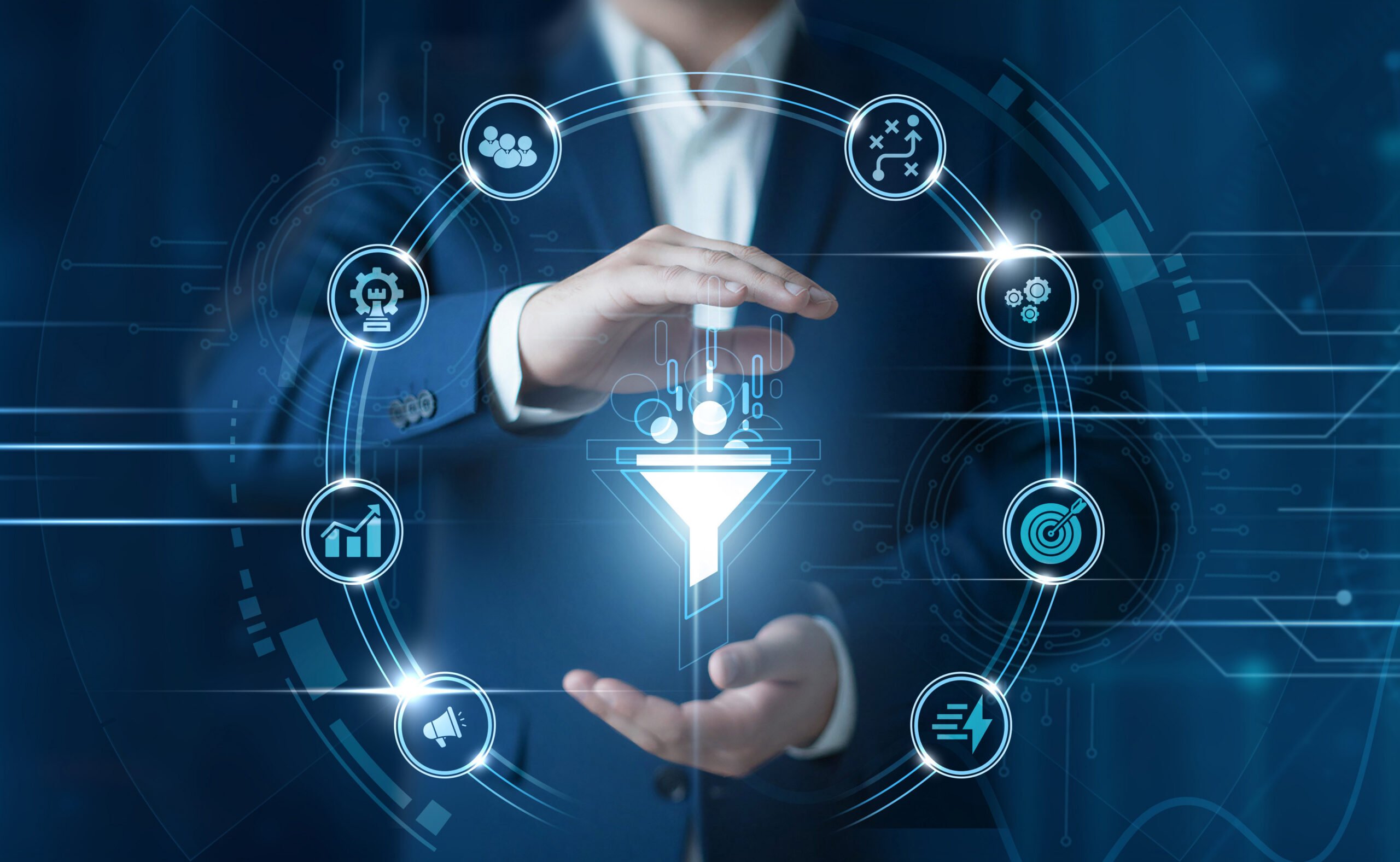 Case Study: Our Full-Funnel Approach to Law Firm Advertising Reduced Cost Per Leads